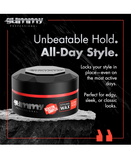 GUMMY STYLING WAX ULTRA HOLD 150 ML.