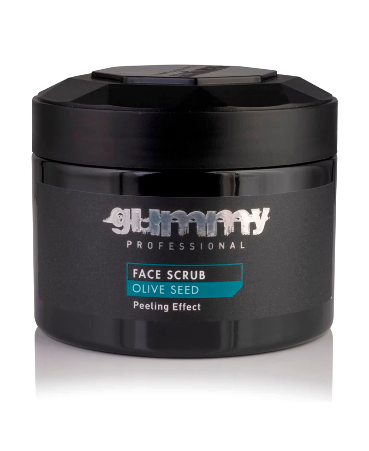 GUMMY FACE SCRUB OLIVE SEED 300 ML.