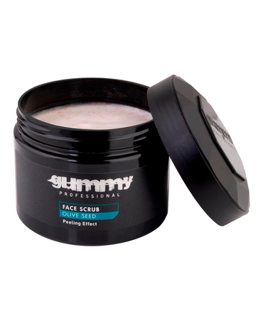 GUMMY FACE SCRUB OLIVE SEED 300 ML.