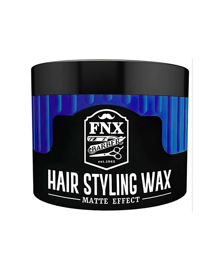 FNXBARBER HAIR WAX 150 ML. BLUE