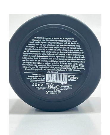 FNXBARBER HAIR WAX 150 ML. BLUE