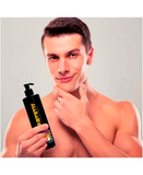 GUMMY DUO AFTER SHAVE CREAM & COLOGNE ONE MILE+ SHAVE GEL  375 ML.