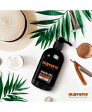 GUMMY SHAVE GEL COCONUT 500 ML.