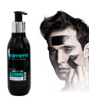 GUMMY BLACK PEEL OFF MASK FACE CLEANSING 140 ML.