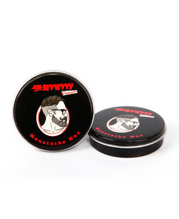 GUMMY PREMIUM BEARD MOUSTACHE WAX 20 ML.