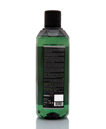 GUMMY EAU DE COLOGNE LEMON 500 ML.