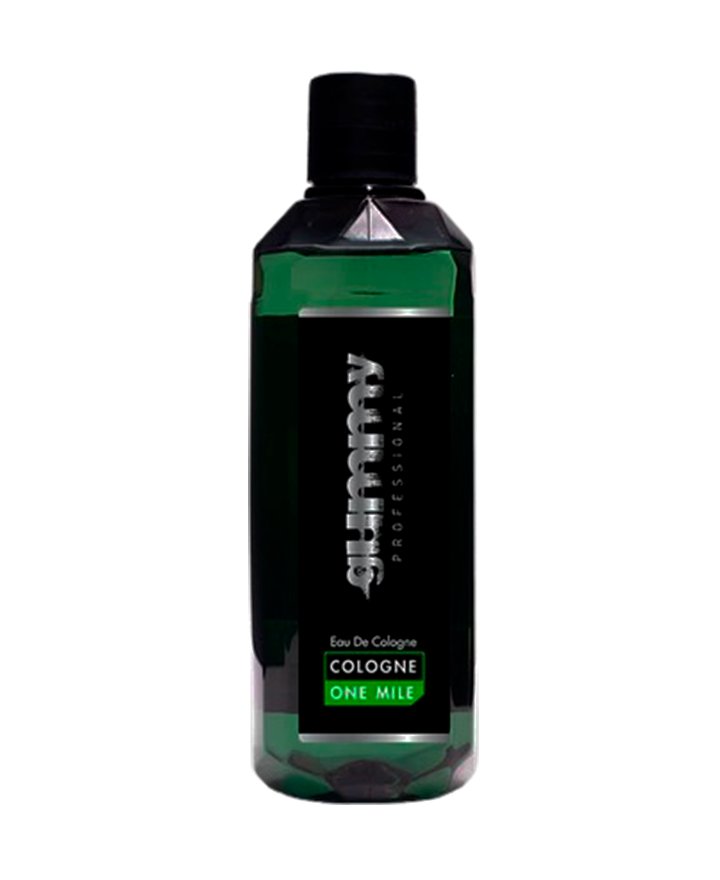 GUMMY EAU DE COLOGNE ONE MILE 500 ML.
