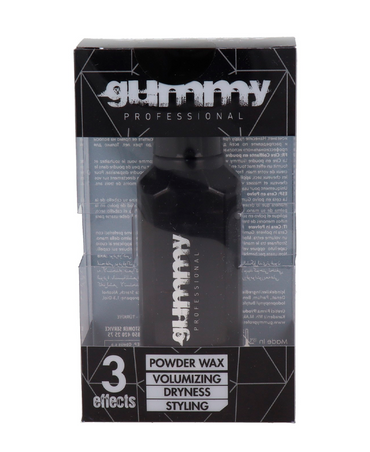GUMMY POWDER WAX VOLUMIZING DRYNESS STYLING 20 GRS.