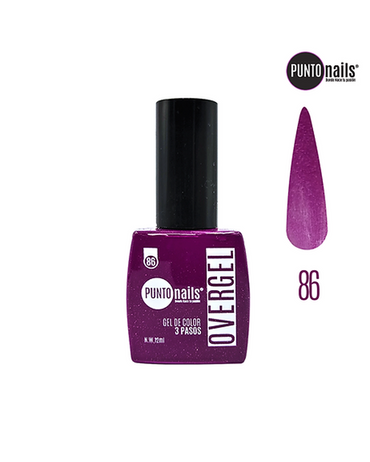 PUNTO NAILS KIT BERLIN C/4 TONOS