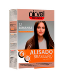 NIRVEL KIT ALISADO BRASILEÑO