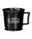 SCALPMASTER SHAVING MUG NEGRO