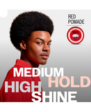 REUZEL WATER SOLUBLE HIGH SHINE RED 113 GRS.