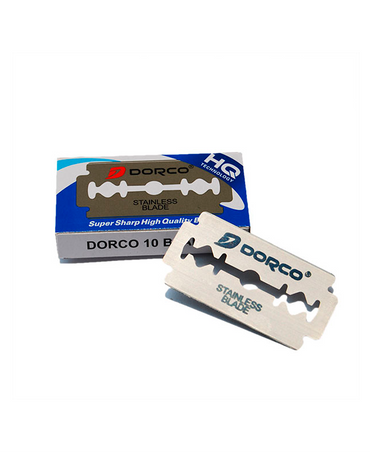 DORCO NAVAJA CAJA C/10