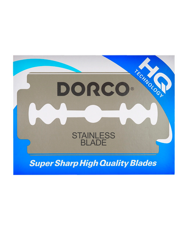 DORCO NAVAJA CAJA C/10