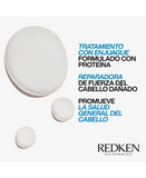 REDKEN EXTREME CAT 150 ML. - El Palacio De La Belleza