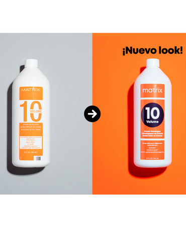 MATRIX REVELADOR PEROXIDO 10 VOL. 946 ML. - El Palacio De La Belleza