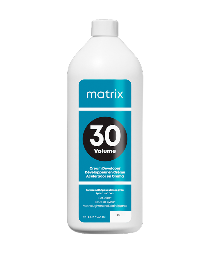 MATRIX REVELADOR PEROXIDO 30 VOL. 946 ML. - El Palacio De La Belleza