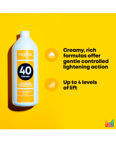 MATRIX REVELADOR PEROXIDO 40 VOL. 946 ML. - El Palacio De La Belleza