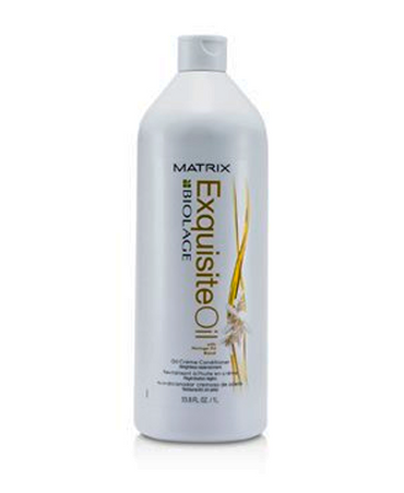 MATRIX BIOLAGE EXQUISITE OIL ACONDICIONADOR 1 LT.