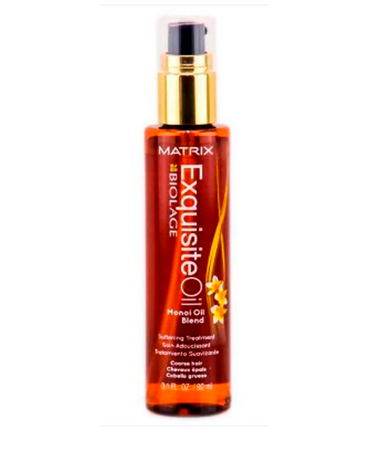 MATRIX BIOLAGE EXQUISITE OIL TRATAMIENTO SUAVIZANTE 92 ML.