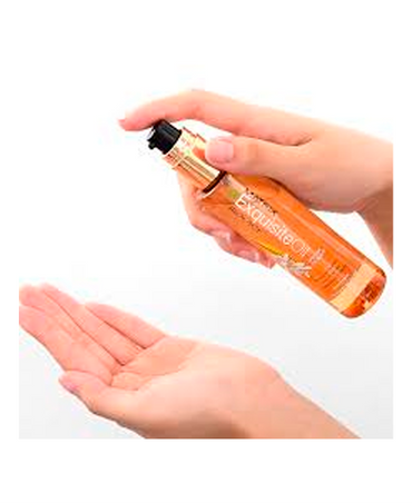 MATRIX BIOLAGE EXQUISITE OIL TRATAMIENTO FORTIFICANTE 92 ML. - El Palacio De La Belleza