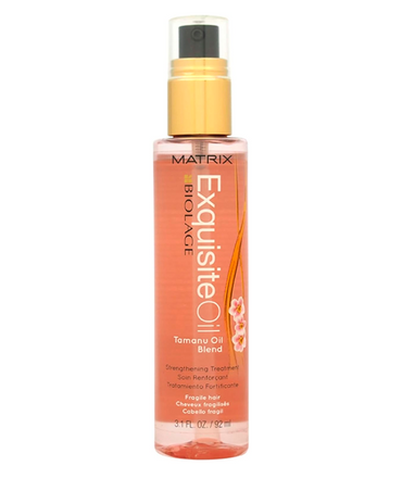 MATRIX BIOLAGE EXQUISITE OIL TRATAMIENTO FORTIFICANTE 92 ML.