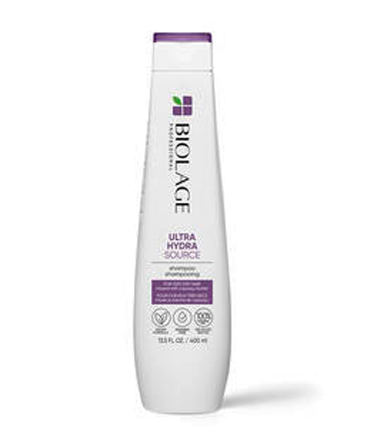 MATRIX BIOLAGE ULTRA HYDRASOURCE SHAMPOO 400 ML.