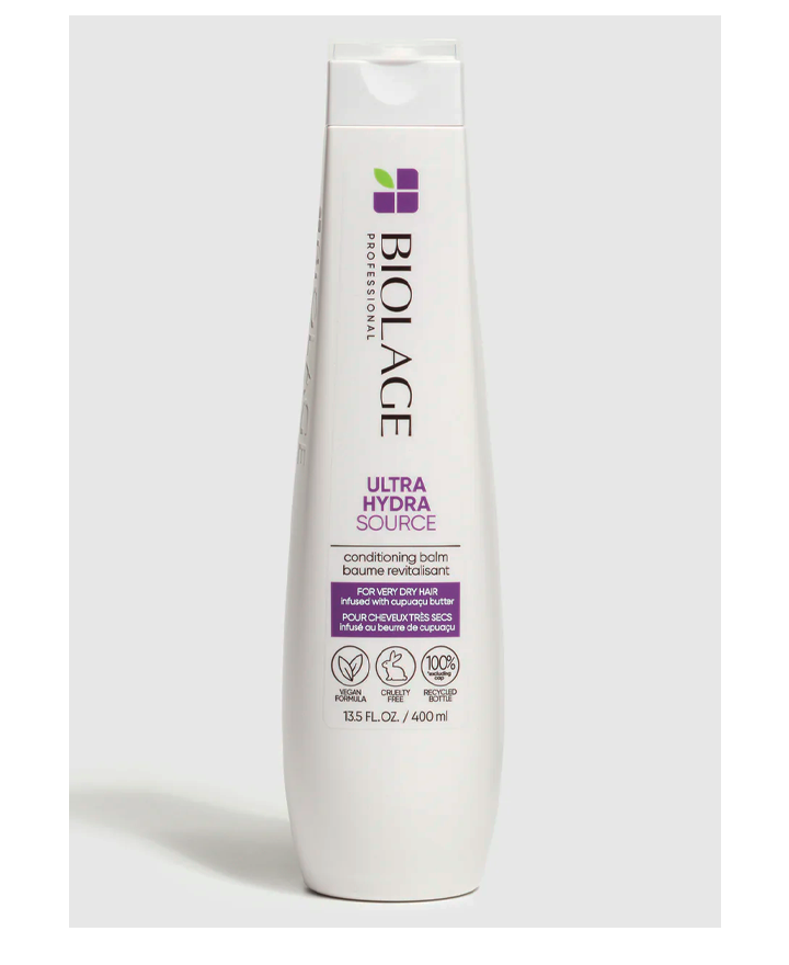 MATRIX BIOLAGE ULTRA HYDRASOURCE ACONDICIONADOR 400 ML.