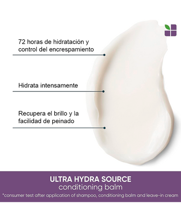 MATRIX BIOLAGE ULTRA HYDRASOURCE ACONDICIONADOR LT.