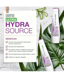 MATRIX BIOLAGE HYDRASOURCE SHAMPOO 400 ML. (D) - El Palacio De La Belleza