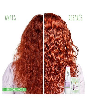 MATRIX BIOLAGE HYDRASOURCE ACONDICIONADOR 400 ML. (D) - El Palacio De La Belleza
