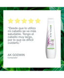 MATRIX BIOLAGE HYDRASOURCE ACONDICIONADOR 400 ML. (D) - El Palacio De La Belleza