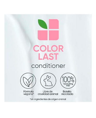 MATRIX BIOLAGE COLORLAST ACONDICIONADOR 400 ML. - El Palacio De La Belleza