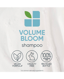 MATRIX BIOLAGE VOLUMEBLOOM SHAMPOO 1 LT. - El Palacio De La Belleza