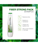 MATRIX BIOLAGE FIBERSTRONG SHAMPOO 400 ML. - El Palacio De La Belleza