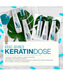 MATRIX BIOLAGE KERATINDOSE SHAMPOO 400 ML. - El Palacio De La Belleza