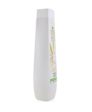 MATRIX BIOLAGE EXQUISITE OIL ACONDICIONADOR 400 ML.