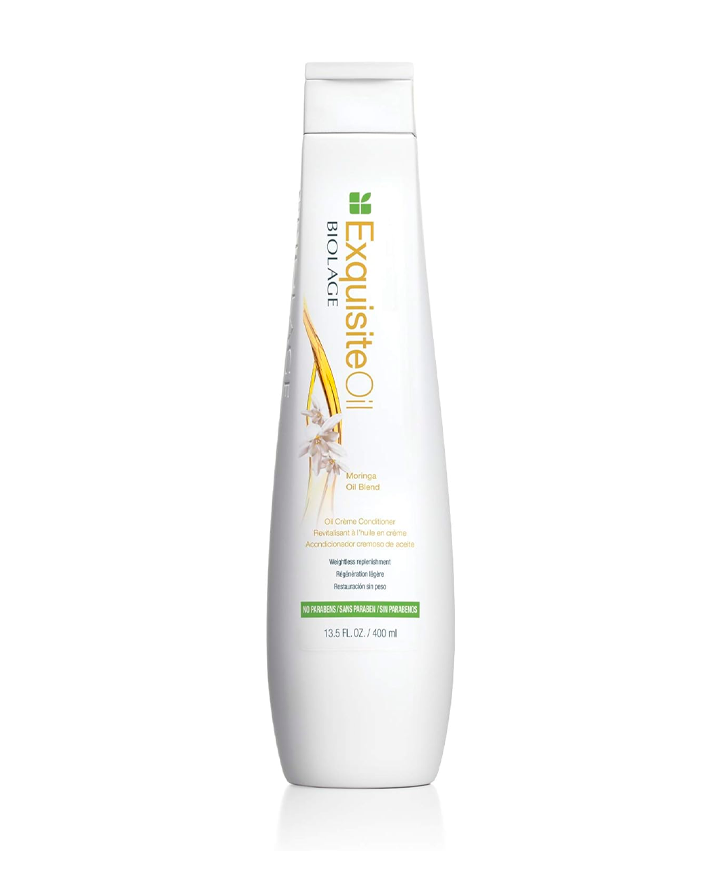 MATRIX BIOLAGE EXQUISITE OIL ACONDICIONADOR 400 ML.