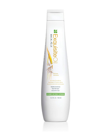 MATRIX BIOLAGE EXQUISITE OIL ACONDICIONADOR 400 ML.