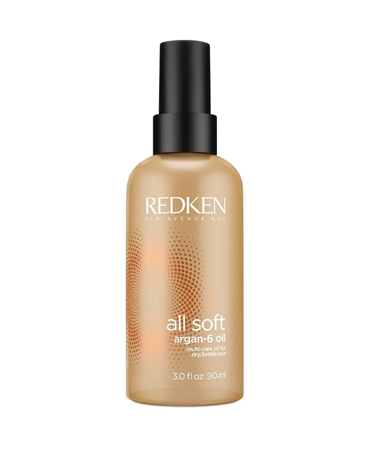 REDKEN ALL SOFT ARGAN OIL 90 ML. - El Palacio De La Belleza