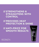 REDKEN ALIGN 12 LOCION ALISADORA PROTECTORA 150 ML. - El Palacio De La Belleza
