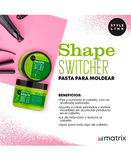 MATRIX STYLE LINK SHAPE SWITCHER PASTA MOLDEADORA 50 GRS. - El Palacio De La Belleza