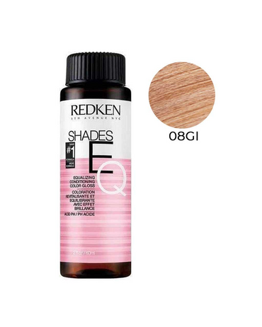 REDKEN SHADES EQ GLOSS 60 ML. 08GI
