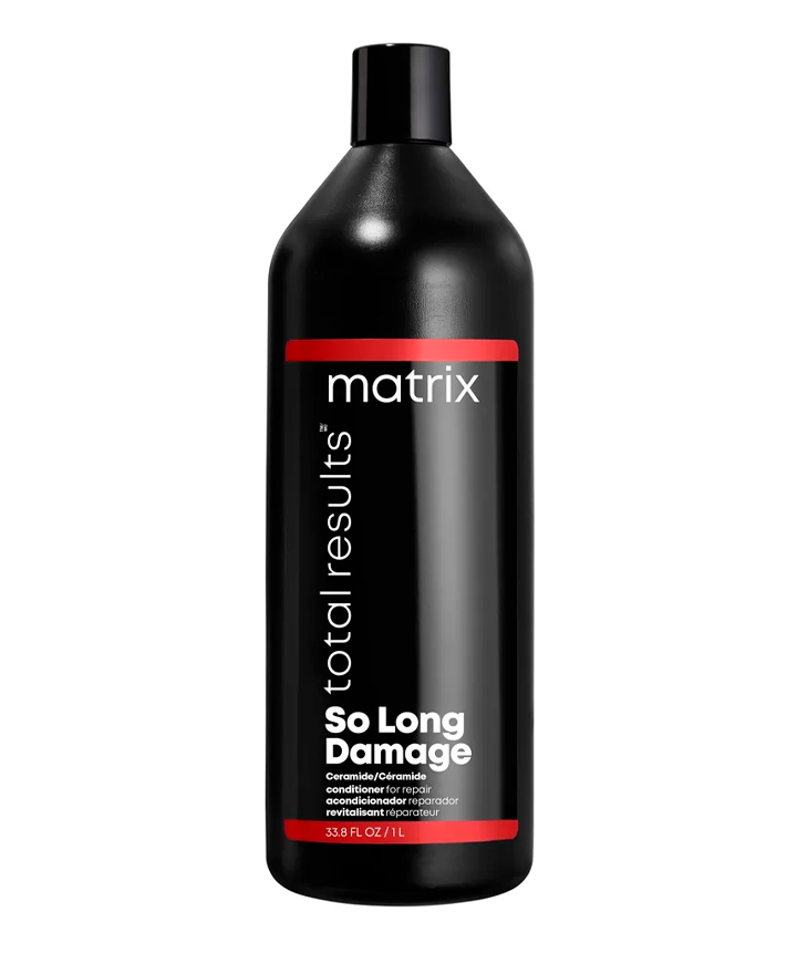 MATRIX TOTAL RESULTS SO LONG DAMAGE ACONDICIONADOR 1 LT.