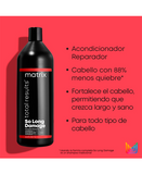 MATRIX TOTAL RESULTS SO LONG DAMAGE ACONDICIONADOR 1 LT.