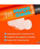 MATRIX TOTAL RESULTS MEGA SLEEK SHAMPOO 300 ML.