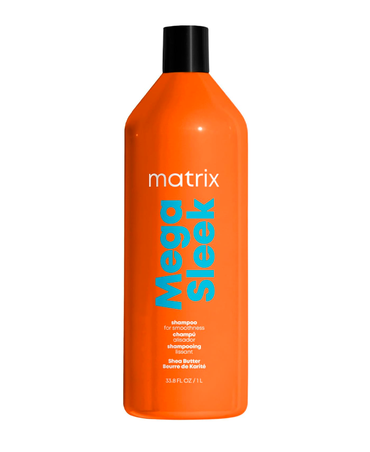 MATRIX TOTAL RESULTS MEGA SLEEK SHAMPOO 1 LT.