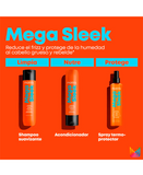 MATRIX TOTAL RESULTS MEGA SLEEK SHAMPOO 1 LT. - El Palacio De La Belleza