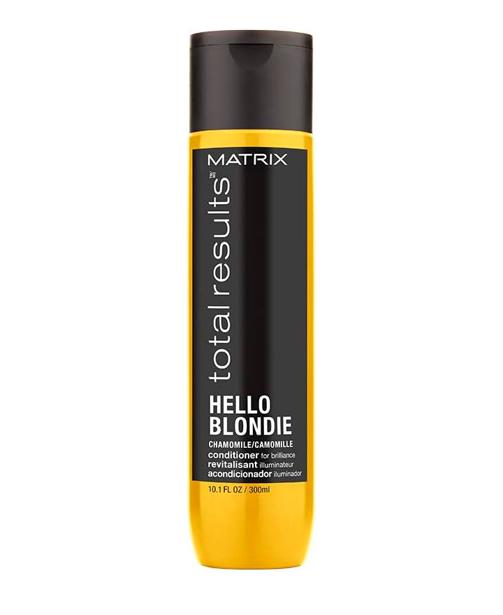MATRIX TOTAL RESULTS HELLO BLONDIE ACONDICIONADOR 300 ML.(D)