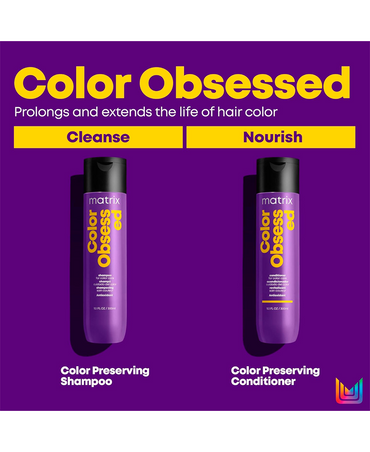 MATRIX TOTAL RESULTS COLOR OBSESSED ACONDICIONADOR 300 ML.